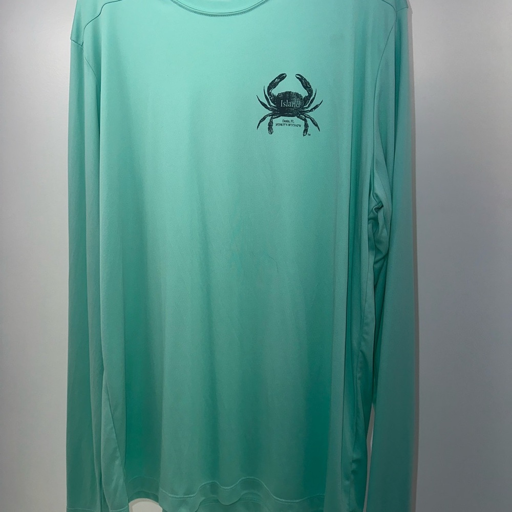 Sport-Tek Aqua Long Sleeve Tee